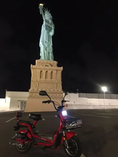 Scooter elétrica