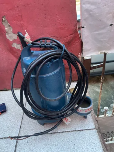 Bomba submersível ABS SULZER 250T
