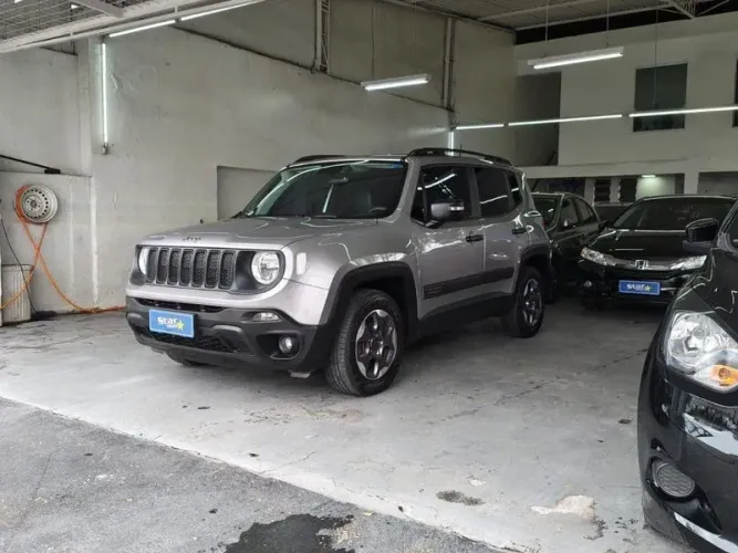 Jeep Renegade 1.8 4X2 Flex 16V Aut. 2020