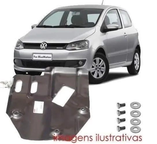 Protetor Carter Polo fox Peito De Aço