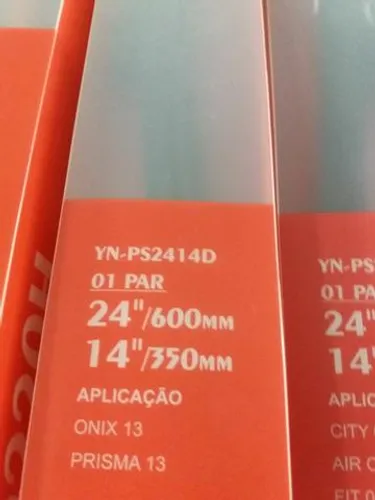 Palheta específicas ônix prisma