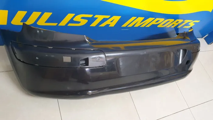 Parachoque Traseiro Peugeot 307 Hatch 2001 2002 2003 2004 2005 2006 ( Novo )