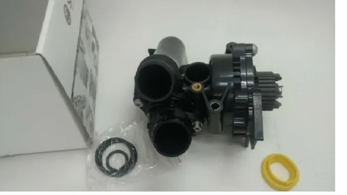 Bomba D Água Audi A3, A4, Tt Q3, Q5, Tiguan, Jetta, Passat 2.0 TSi