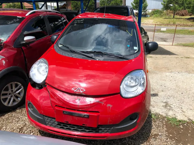 Chery QQ 1.0 2019 vendido em peças 
