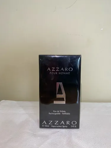 Perfume Azzaro Pour Homme Eau de Toilette Original