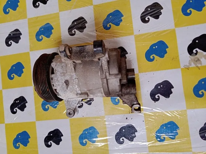 Compressor Ar Condicionado Fiat Idea 2013 14 15
