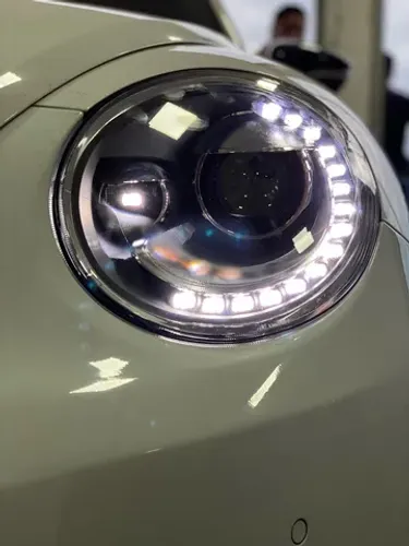 Farol fusca novo 2011 a 2016