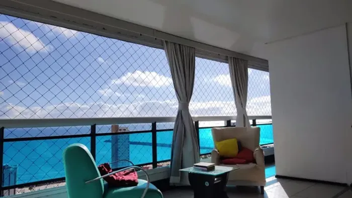 Cobertura Praia de Iracema, 04 quartos, Jardins de Iracema