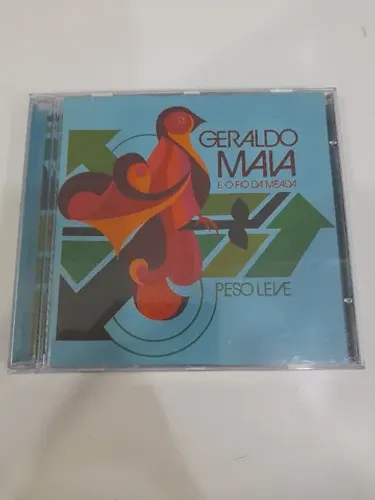 Geraldo Maia e o fio da meada - Peso leve