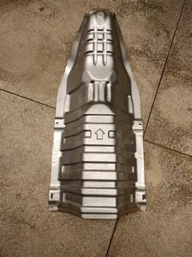 cobertura do escapamento creta 22 