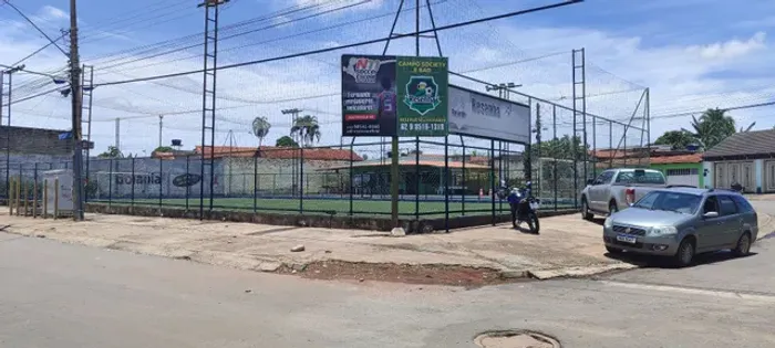 Campo society no Garavelo