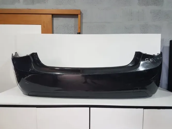 Parachoque Traseiro Cruze 2012 2013 2014 2015 2016 Original BG1803