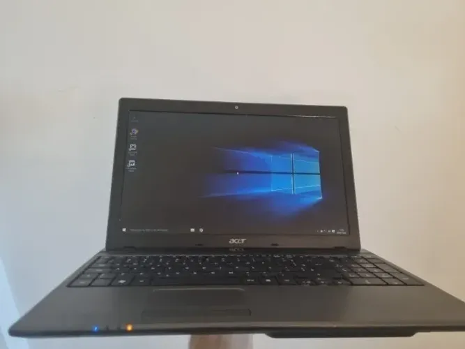 Notebook   Acer i3 Tela 16 Pol. SSD Entra no Windows em 5 Segundos Troco Parcelo 12x