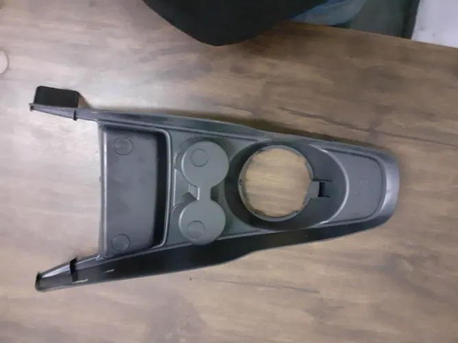 Console central original do Gol, Voyage e Saveiro G5 G6 2010 a 1017