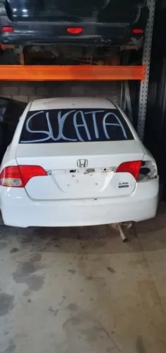 Sucata New Civic 2010 1.8 Flex 