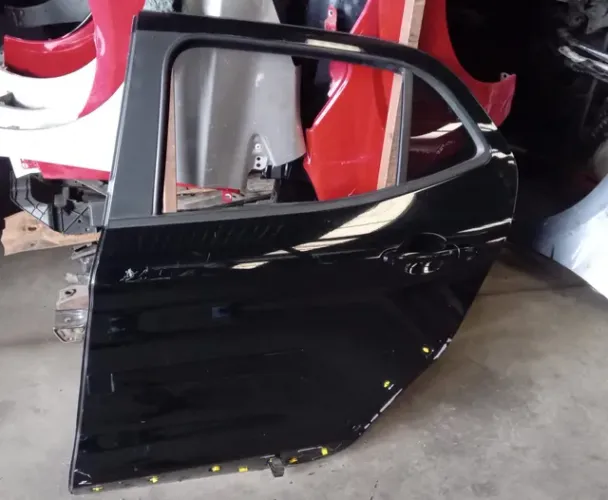 Porta traseira esquerda Fiat pulse 2021 a 2023 original 