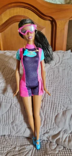 Barbie Sea Word