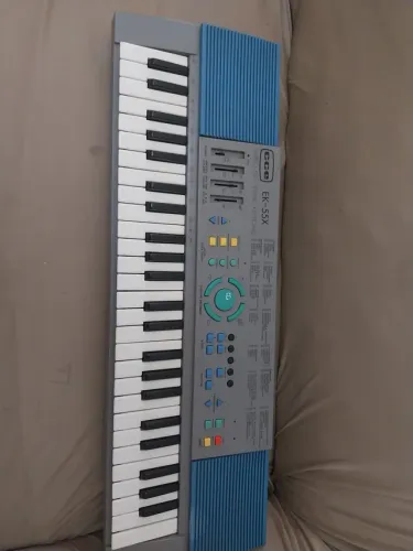 Teclado CCE 