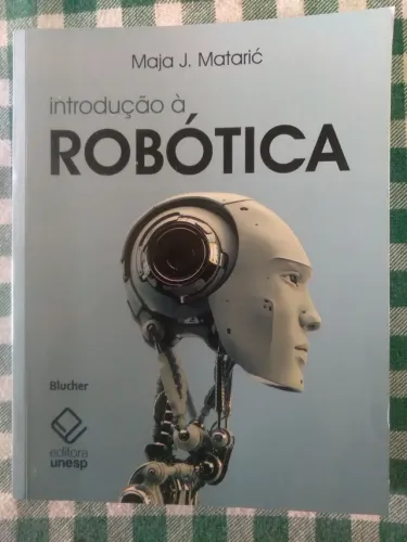 LIVRO INTRODUÇÃO À ROBOTICA - MAJA J MATARI?