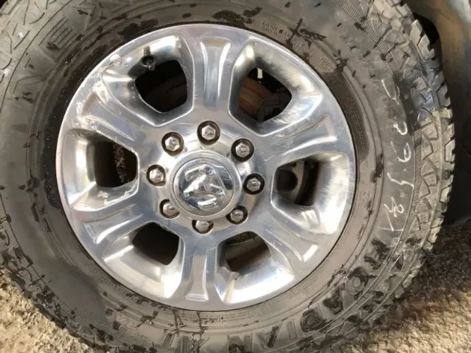 Jogo de Rodas Dodge Ram 2020 - Rs Auto Peças