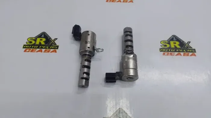 Par Válvula Solenoide Jeep Compass 2.0 Flex