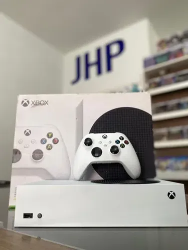 Console Xbox Séries S 512Gb Usado - Loja Fisica| até 12x sem juros