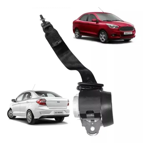 Cinto de segurança traseiro retrátil esquerdo Ford Ka 14/20. 