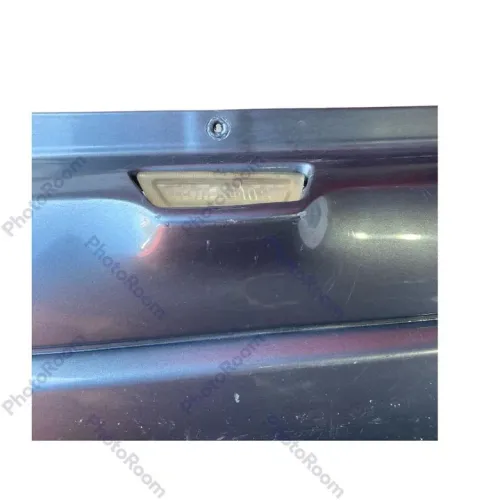 Parachoque traseiro Astra sedan 98 / 2003