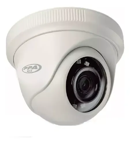 Camera Dome Híbrida Citrox Ppa 4x1 Ahd Tvi Cvi 720p Cftv 20m << Promoção
