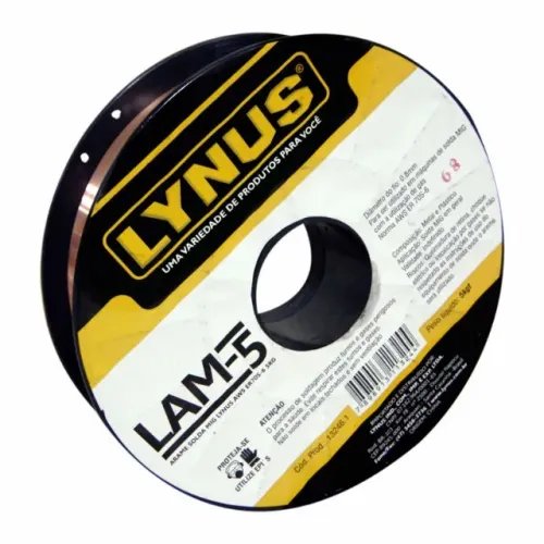 Arame Solda Lynus Lam-5