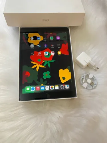 iPad impecável 7 geração 32GB Wi-Fi tela 10.2