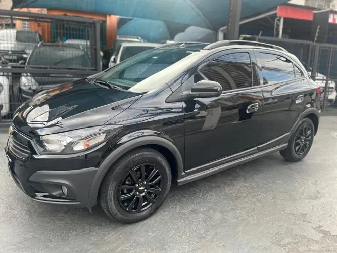 Chevrolet ONIX HATCH ACTIV 1.4 8V Flex 5P Aut. 2019/2019