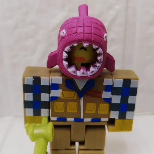 Mini Boneco Coleção Jogo Roblox Unidade 2