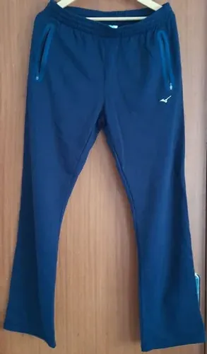 Duas calças moletom mizuno m