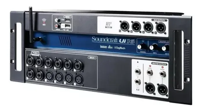 Mesa Digital Soundcraft UI-16 ui16