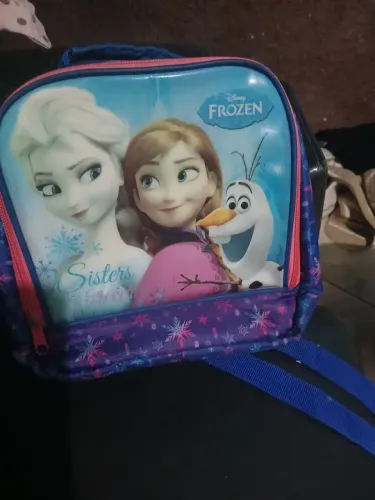 Lancheira infantil 