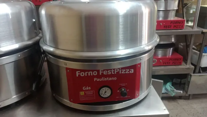 Forno paulistano
