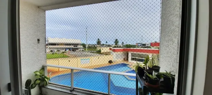 Tela de proteção 