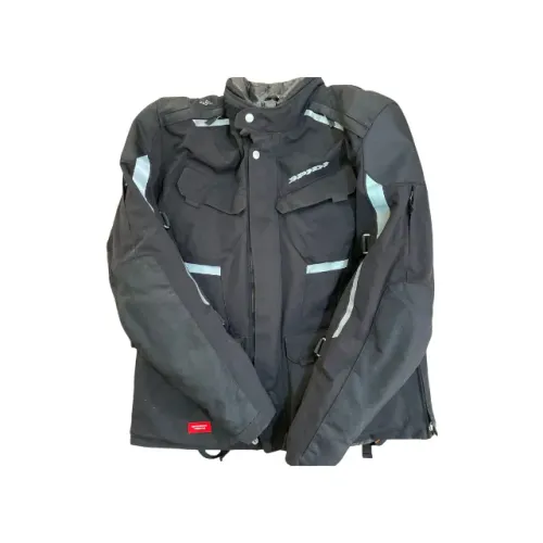 Jaqueta Spidi Tour S7 H2out (parka Big Trail) Alpinestars