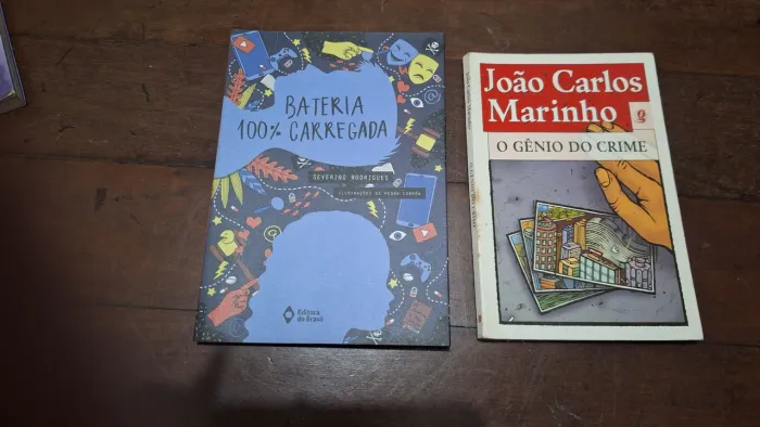 Desapego livros
