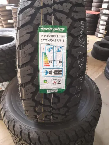 31x10.50 R15 LT borrachudo apenas 997 cada estoque limitado * 