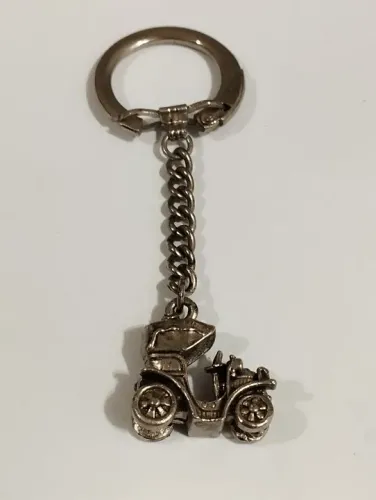 Chaveiro Antigo Calhambeque 
