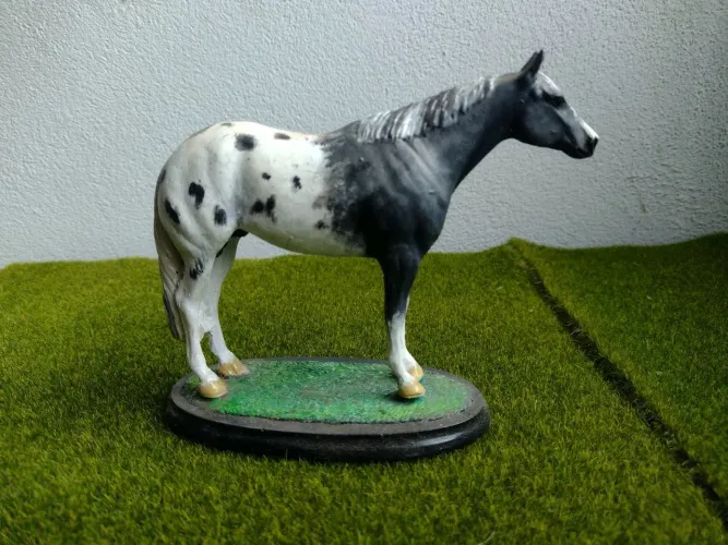 Cavalo para decoração 