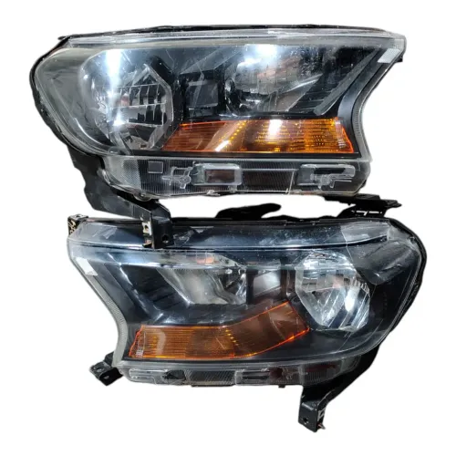 Par Faróis Ford Ranger XLs 17/19