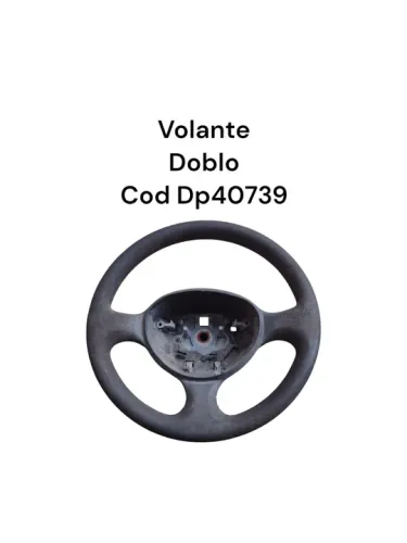 Volante Doblo Cod Dp40739