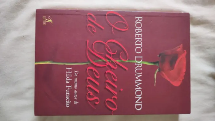 O Cheiro de Deus - Roberto Drummond