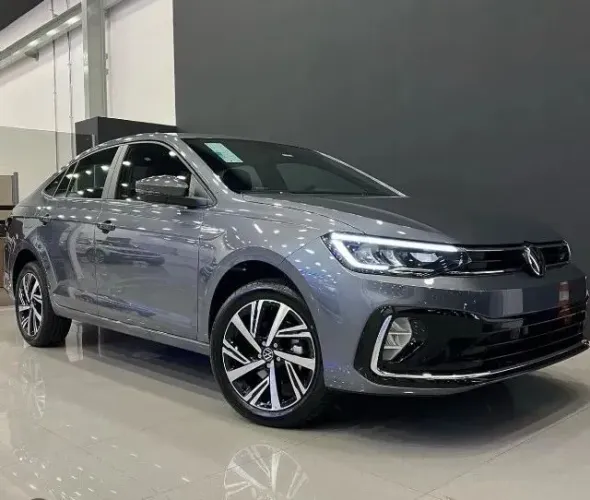 Volkswagen Virtus Highline 200 TSI 1.0 Flex 12V AUT 2025