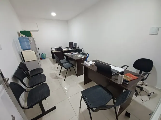 Escritório Comercial Completo P/Venda no Janga(1 andar)