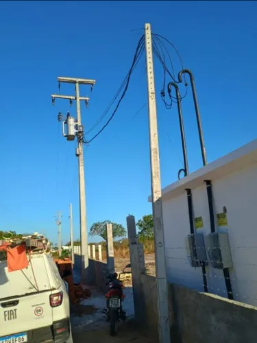 Terrenos em Aquiraz para Usinas Solar (20m X 50m)1000m² e 1250m²