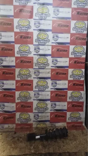 Amortecedor Dianteiro esquerdo original (00521982540) Fiat Toro 1.3 turbo 2022 / 2025